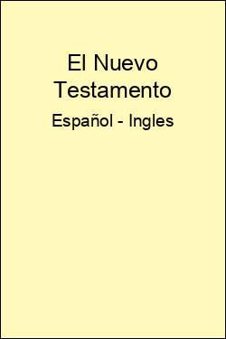 Il Nuovo Testamento